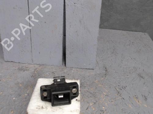 Used Tailgate handle RENAULT CLIO II (BB_, CB_) 1.5 dCi (B/CB08) (82 hp) 24070088