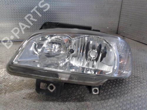 Used Left headlight Left headlight 24073229 24073229