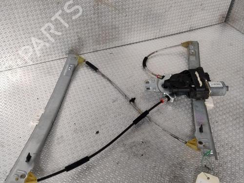 Front right window mechanism CITROËN C5 III (RD_) 2.0 HDi 140 (RDRHF8, RDRHFA, RDRHA8, RDRHAJ) | BP29901818C23