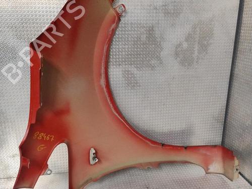 Used Left front fenders KIA RIO III (UB) 1.2 CVVT (84 hp) 30163989