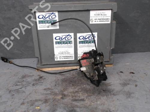 Rear right lock RENAULT CLIO III (BR0/1, CR0/1) 1.5 dCi (C/BR0G, C/BR1G) | BP24070066C99 