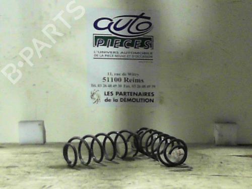 Used Shock absorber spring FORD FUSION (JU_) 1.4 TDCi (68 hp) 24064173