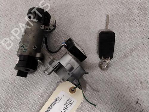 Ignition barrel OPEL INSIGNIA A Sports Tourer (G09) 2.0 CDTI (35) | BP25754819M48 