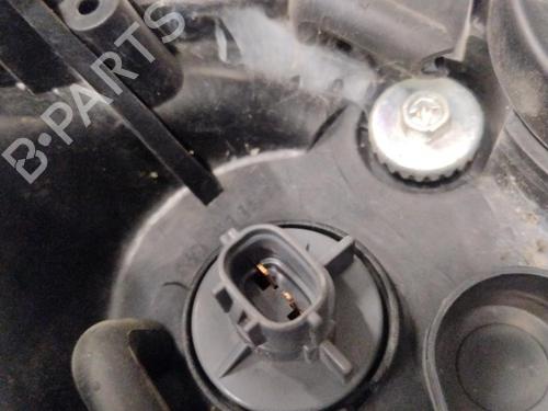 Used Left headlight MAZDA 3 (BK) 1.6 DI Turbo (109 hp) 27665929