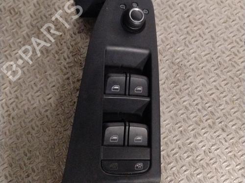 Left front window switch AUDI A4 B8 (8K2) 2.7 TDI | BP32075542I27 