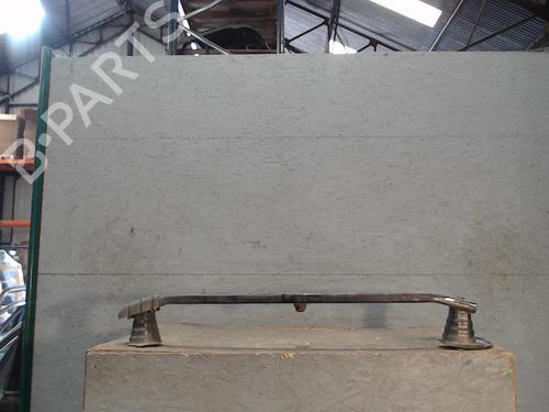 Front bumper reinforcement NISSAN MICRA III (K12) 1.4 16V | BP24100411C109 
