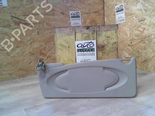 Used Left sun visor Left sun visor 24067057 24067057