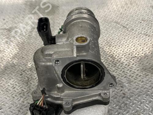 Throttle body RENAULT SCÉNIC IV (J9_) 1.5 dCi 110 Hybrid Assist (J9AE) | BP26315032M82 