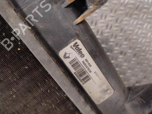 Used Water radiator RENAULT KANGOO Express (FC0/1_) 1.5 dCi (FC1E) (68 hp) 31266222