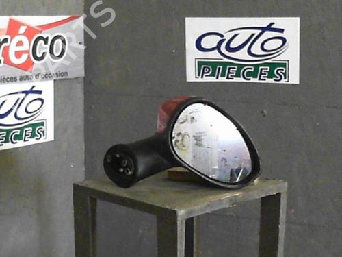 Right mirror FIAT GRANDE PUNTO (199_) 1.3 D Multijet (199.AXD11, 199.AXD1A, 199.AXD1B,... | BP24061793C27