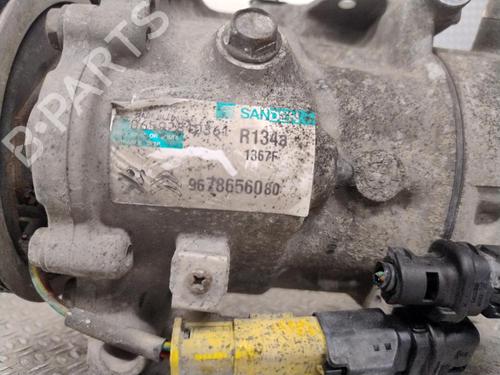 AC-Kompressor CITROËN BERLINGO MULTISPACE (B9) 1.6 HDi 90 | BP38547650M34 - Image 3
