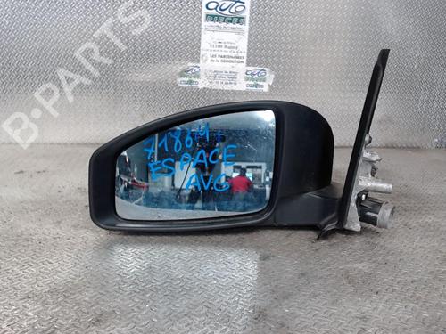 Retrovisor esquerdo Retrovisor esquerdo 24077007 24077007