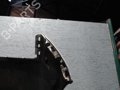 Rear bumper AUDI TT (8J3) 1.8 TFSI | BP24088362C8 