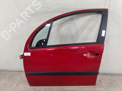 Left front door CITROËN C3 I (FC_, FN_) 1.4 i | BP24101858C2 