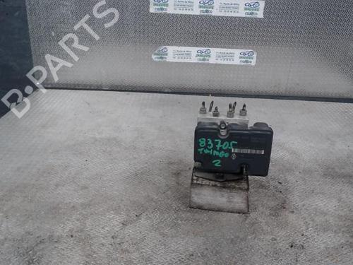 Used ABS pump ABS pump RENAULT TWINGO II (CN0_) 1.2 16V (CN04, CN0B) (75 hp) 30484350 30484350