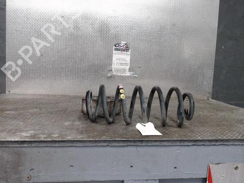 Used Shock absorber spring SEAT LEON (1P1) 1.9 TDI (105 hp) 24088259