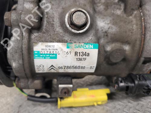 AC compressor CITROËN DS3 (SA_) 1.6 THP 155 | BP39011794M34 - Image 4