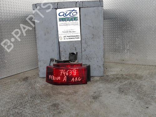 rear-bumper-left-light-opel-meriva-a-mpv-x03-2003-2004-2005-2006-2007-2008-2009-2010-24079514 main image