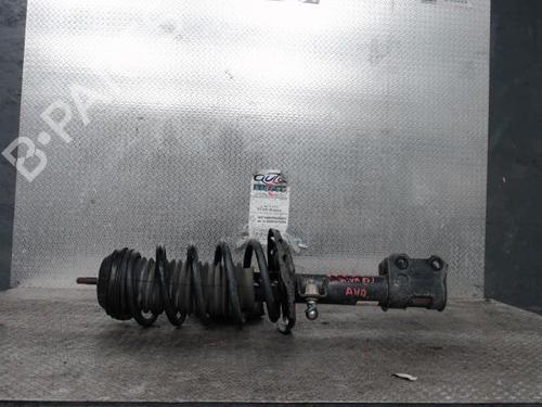 Used Right front shock absorber OPEL MERIVA B MPV (S10) 1.4 (75) (100 hp) 24087424