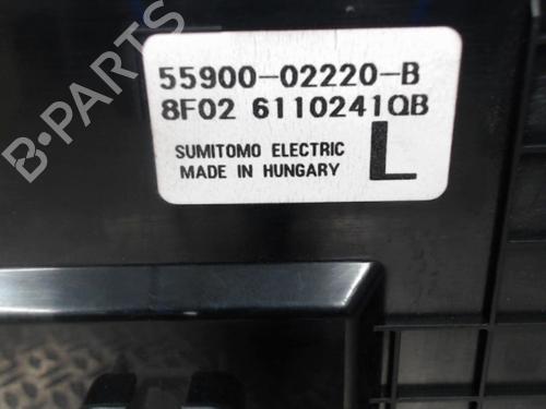 Climate control TOYOTA AURIS (_E15_) 2.0 D-4D (ADE150_, ADE150R) | BP24071427I5 - Image 2