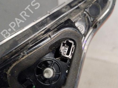 Højre baklys, luke RENAULT CLIO V (B7_) 1.5 Blue dCi 100 (B7AD) | BP31302151C80