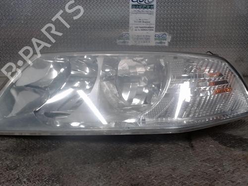 Left headlight SKODA OCTAVIA II (1Z3) 2.0 TDI 16V | BP24076734C28 