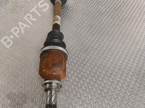 Left front driveshaft RENAULT CLIO III (BR0/1, CR0/1) 1.2 16V (BR0P, CR0P) | BP24061205M38 - Image 3