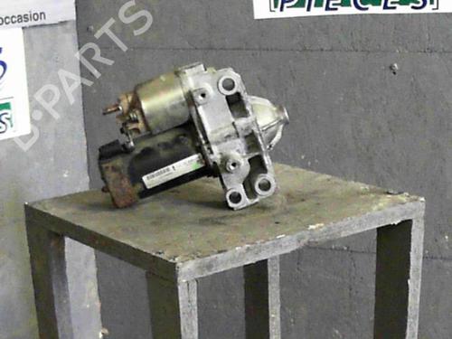 Startmotor RENAULT LAGUNA II (BG0/1_) 3.0 V6 24V (BG01, BG02, BG0D, BG0Y) (207 hp) 24061879
