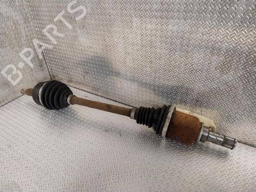 Left front driveshaft DACIA DOKKER MPV (KE_) 1.5 dCi (KEAJ, KEAH) | BP28484058M38
