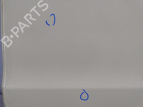 Left rear door FIAT PANDA (169_) 1.1 (169.AXA1A) | BP24992334C4 
