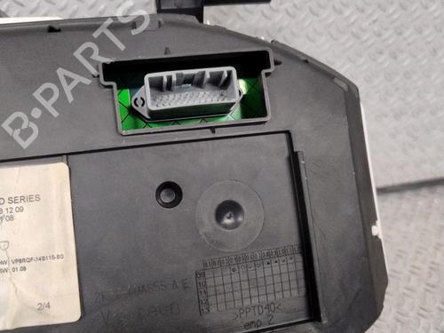 Used Instrument cluster RENAULT CLIO III Grandtour (KR0/1_) 1.2 16V (KR0P) (101 hp) 28416335