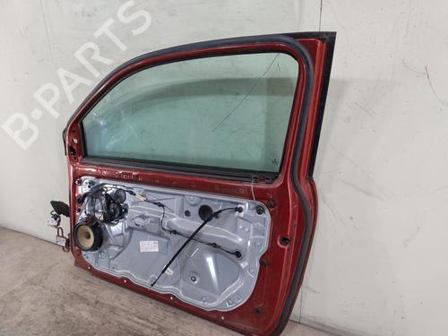 Right front door VW POLO (9N_, 9A_) 1.4 TDI | BP26514335C3 