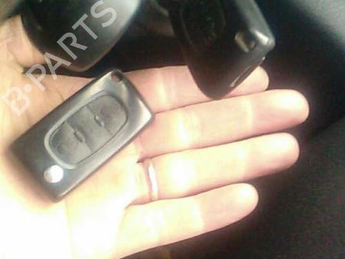 Gearbox PEUGEOT 407 SW (6E_, 6D_) 2.0 HDi | BP24087193M3 