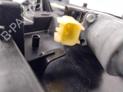 Used Front right window mechanism FORD FIESTA VI (CB1, CCN) 1.4 TDCi (68 hp) 27709769