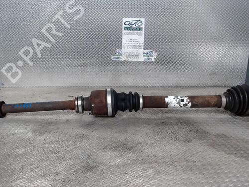 Used Right front driveshaft CITROËN C4 I (LC_) 1.6 16V (109 hp) 24077576