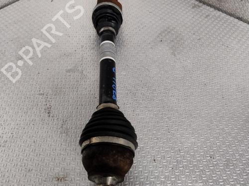 Right front driveshaft PEUGEOT 2008 I (CU_) 1.2 THP 110 / PureTech 110 | BP26314993M39 