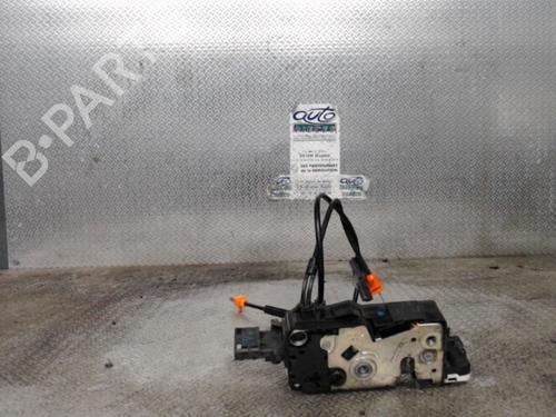 Used Rear left lock CITROËN C4 Picasso I MPV (UD_) 1.6 HDi (109 hp) 24083622