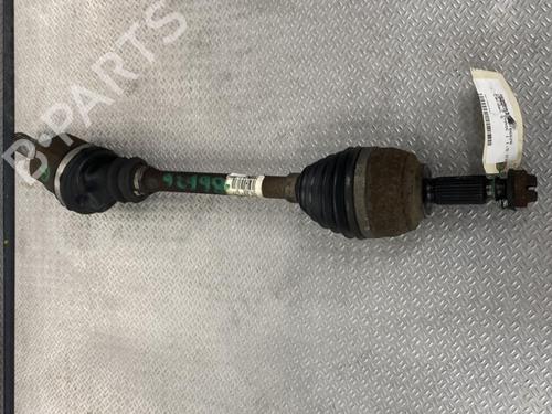 Used Left front driveshaft RENAULT CLIO III (BR0/1, CR0/1) 1.5 dCi (BR0H, CR0H, CR1S, BR1S) (106 hp) 24085816