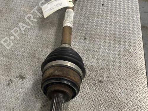 Used Left front driveshaft DACIA SANDERO 1.5 dCi (68 hp) 24100645