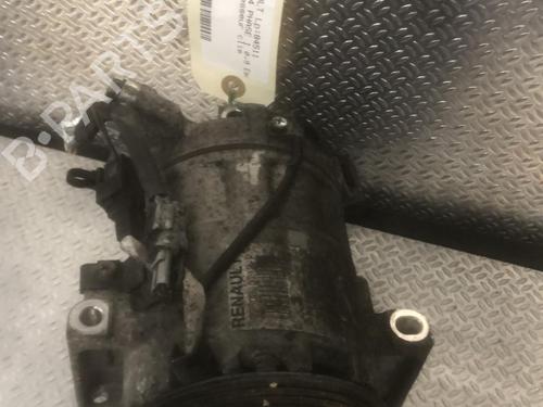 Used AC compressor AC compressor RENAULT CLIO IV (BH_) 0.9 TCe 90 (BHNF, BHMA, BHMH, BHJK, BHJR) (90 hp) 24061848 24061848