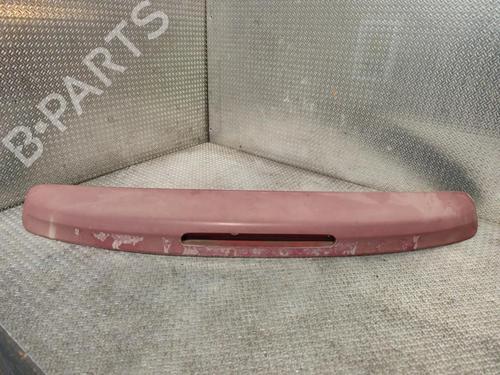 Spoiler bagklap Spoiler bagklap FIAT 500 C (312_) 1.2 (312CXA1A, 312AXA1A) (69 hp) 31747435 31747435