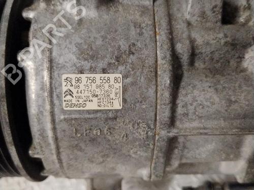 Used AC compressor CITROËN BERLINGO (ER_, EC_) 1.5 BlueHDi 130 (ECYHZJ, ECYHZR) (131 hp) 28087727