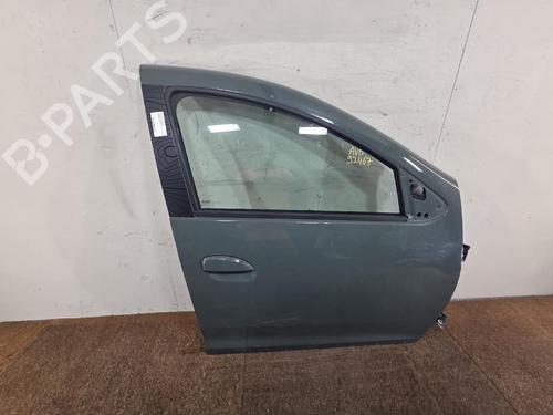Dør højre fortil DACIA DUSTER (HM_) 1.5 dCi 115 4x4 (HMAD) | BP39416735C3 - Image 2