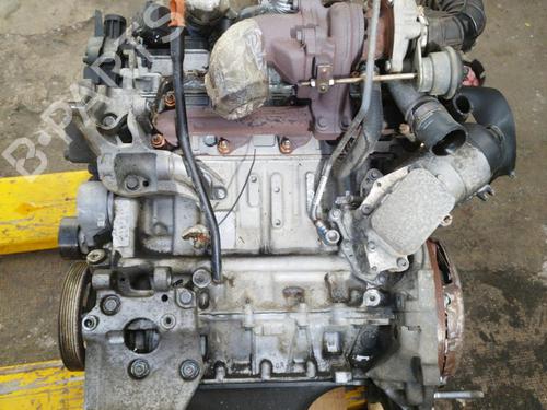 Engine PEUGEOT BIPPER (AA_) 1.4 HDi | BP29577225M1 