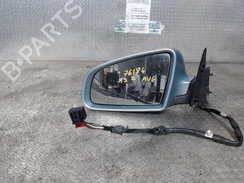 Left mirror AUDI A3 (8P1) 1.9 TDI | BP24080090C26 