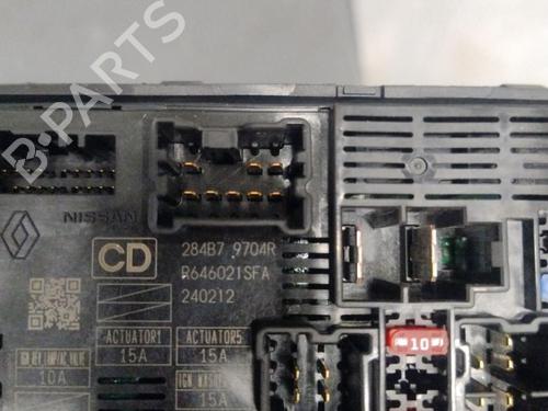 Fuse box RENAULT KANGOO III MPV TCe 130 (KJMB) | BP37595849E1 - Image 3