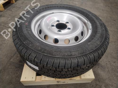 Other RENAULT MASTER III Platform/Chassis (EV, HV, UV) 2.3 dCi 130 RWD (HV01, HV10, HV11, HV12, UV01, UV10,... | BP38474100O1 - Image 2