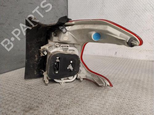 Left taillight PEUGEOT 2008 I (CU_) 1.2 VTi | BP32037687C34 - Image 3