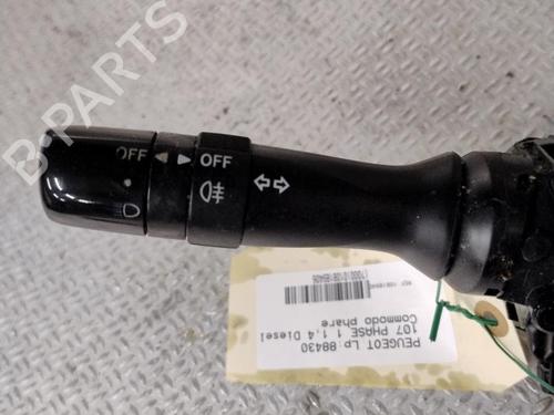 Hand brake PEUGEOT 107 (PM_, PN_) 1.4 HDi | BP27489160I18 
