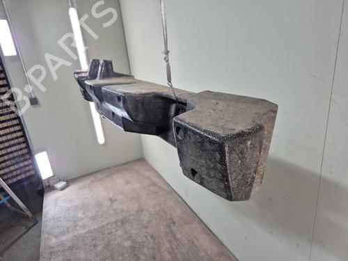 Bumper shock absorber CHEVROLET CORVETTE Coupe (C5) 5.7 | BP24063282C125